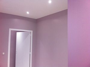peinture décoration