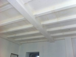 plafond à la française