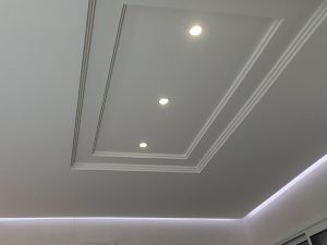 plafond aspect flottant