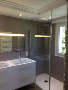 Salle de bain niche Staff Sol