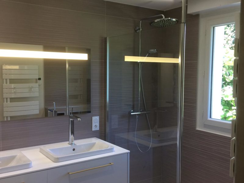 Salle de bain niche Staff Sol